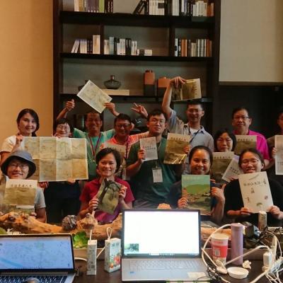 微笑公民《六家庄伯公文化故事地圖》建置工作坊